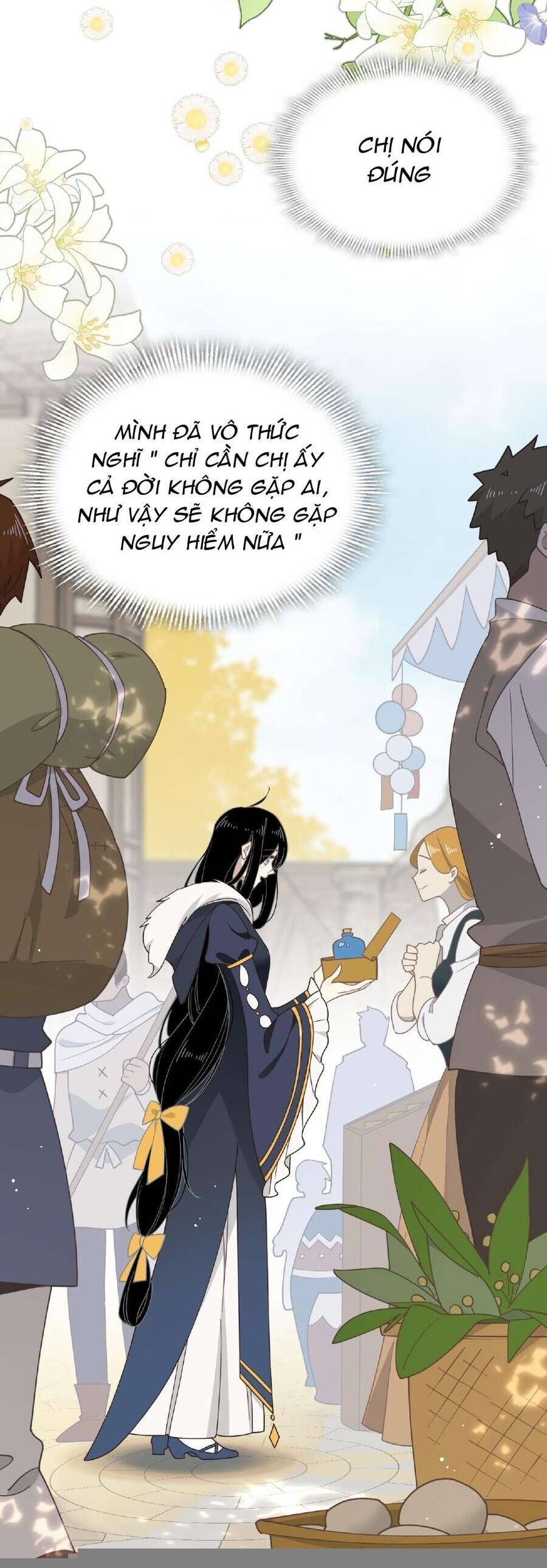 Xuyên Thành Phù Thủy Nuôi Dưỡng Kỵ Sĩ Thánh Điện - Chapter 52 - Page 3