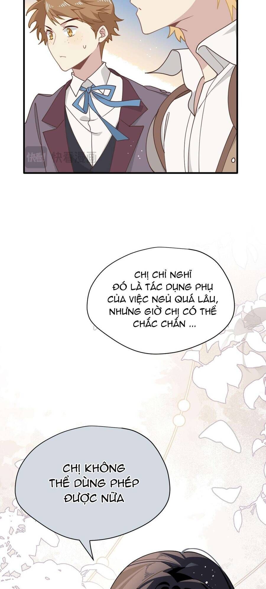 Xuyên Thành Phù Thủy Nuôi Dưỡng Kỵ Sĩ Thánh Điện - Chapter 52 - Page 31