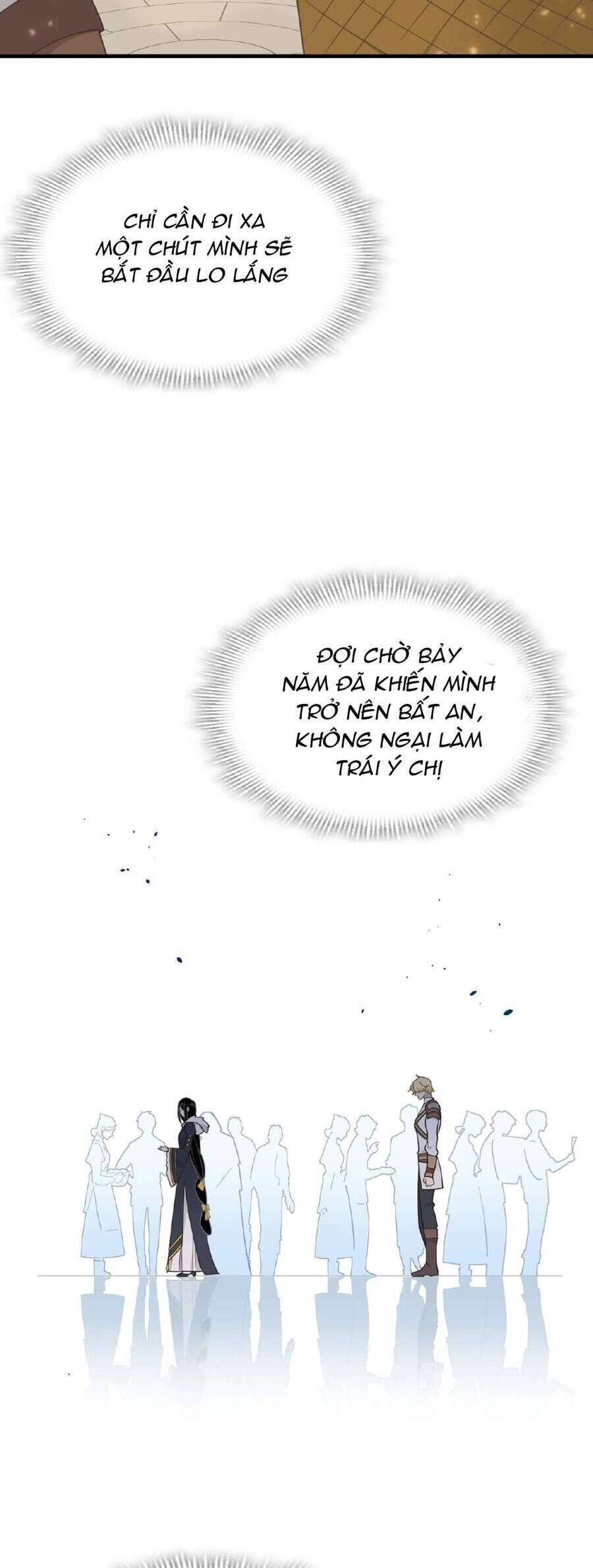 Xuyên Thành Phù Thủy Nuôi Dưỡng Kỵ Sĩ Thánh Điện - Chapter 52 - Page 4