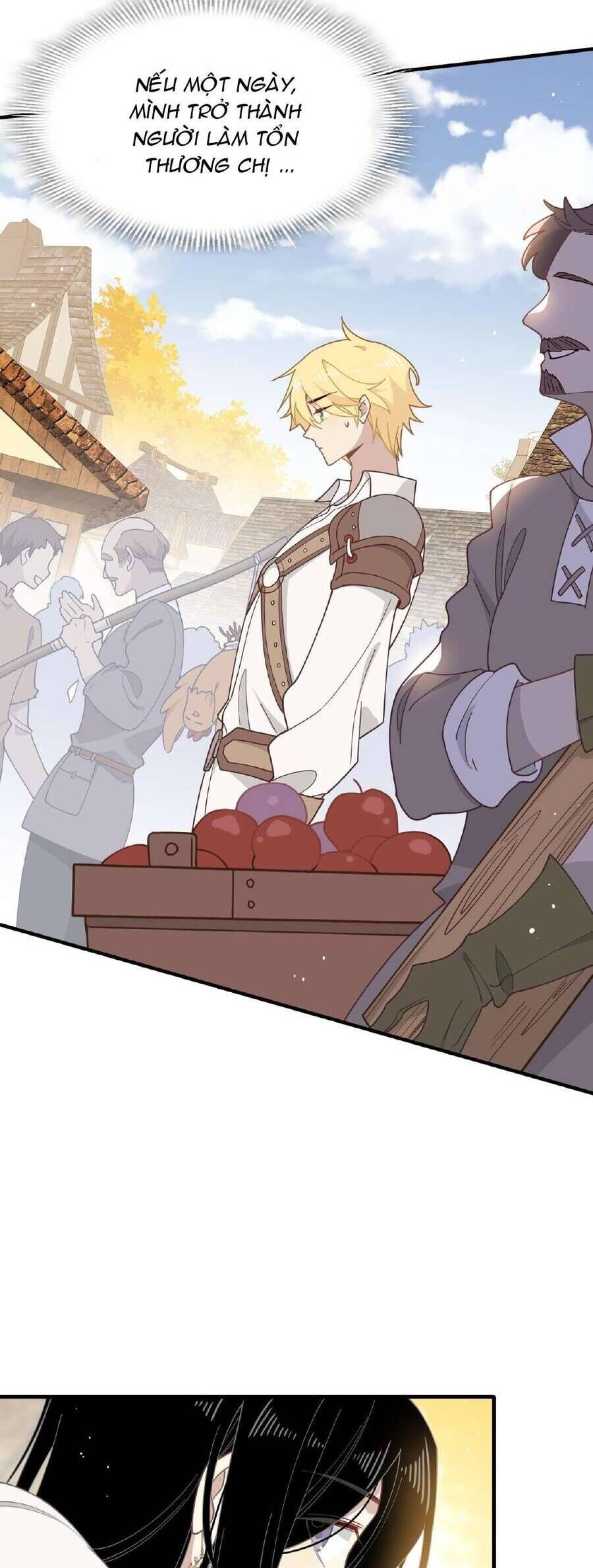 Xuyên Thành Phù Thủy Nuôi Dưỡng Kỵ Sĩ Thánh Điện - Chapter 52 - Page 5