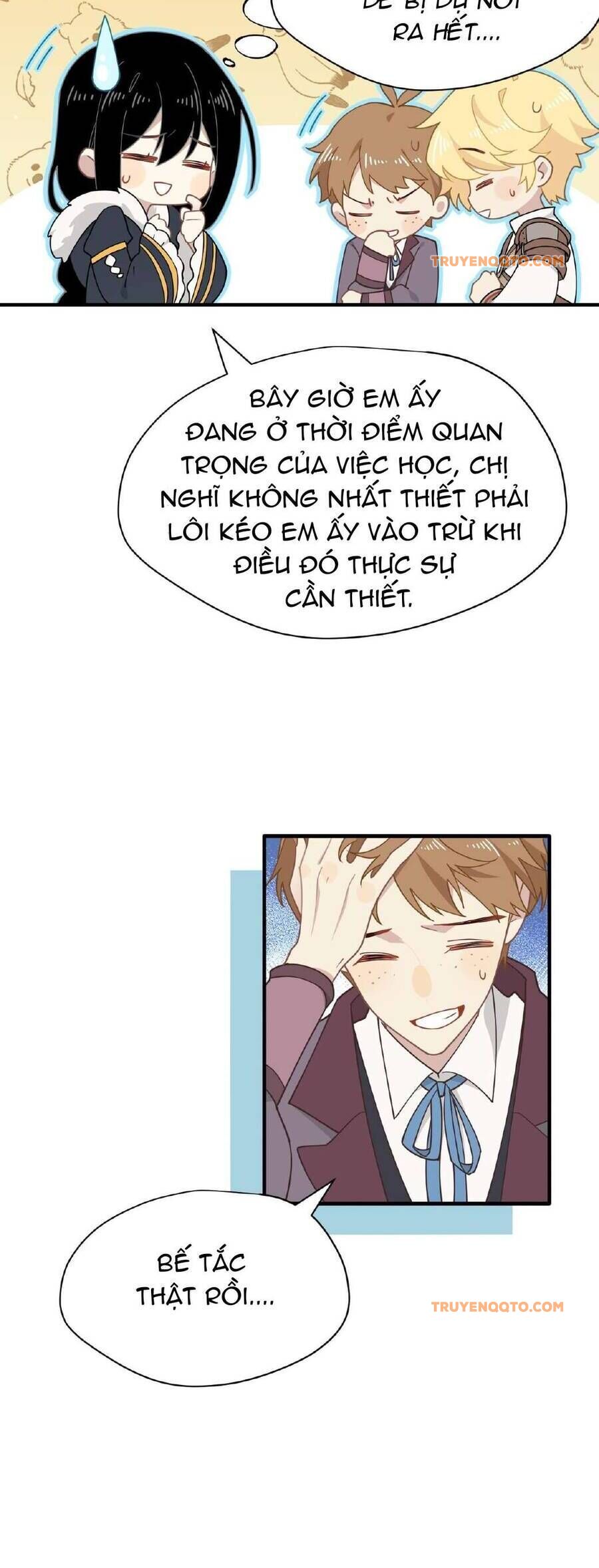 Xuyên Thành Phù Thủy Nuôi Dưỡng Kỵ Sĩ Thánh Điện - Chapter 53 - Page 11