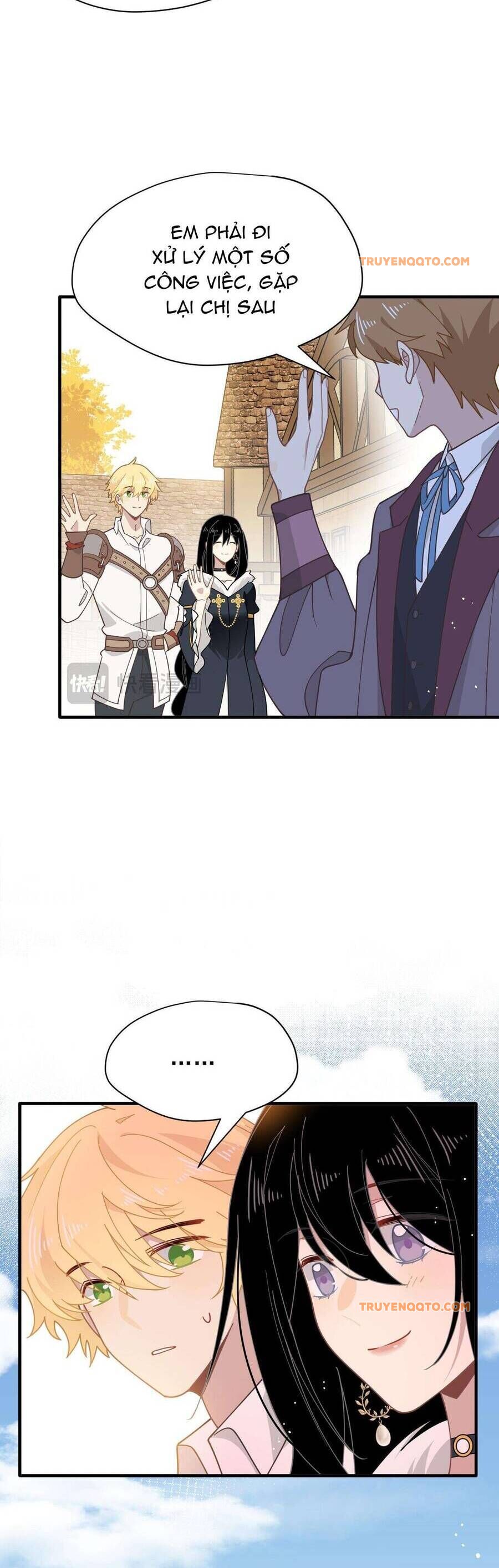 Xuyên Thành Phù Thủy Nuôi Dưỡng Kỵ Sĩ Thánh Điện - Chapter 53 - Page 13