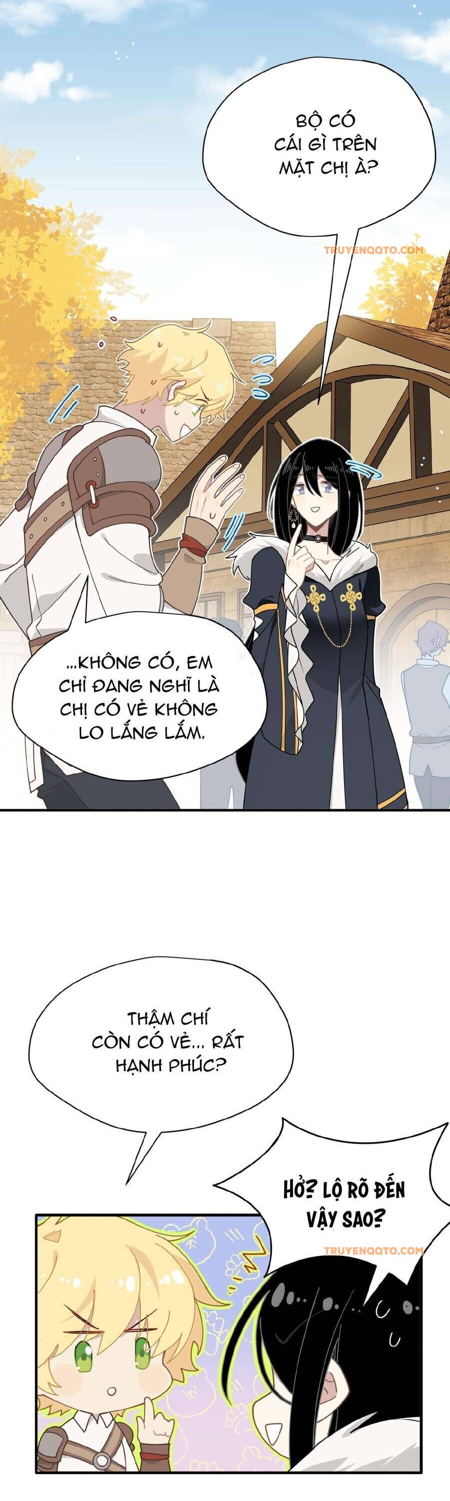 Xuyên Thành Phù Thủy Nuôi Dưỡng Kỵ Sĩ Thánh Điện - Chapter 53 - Page 14