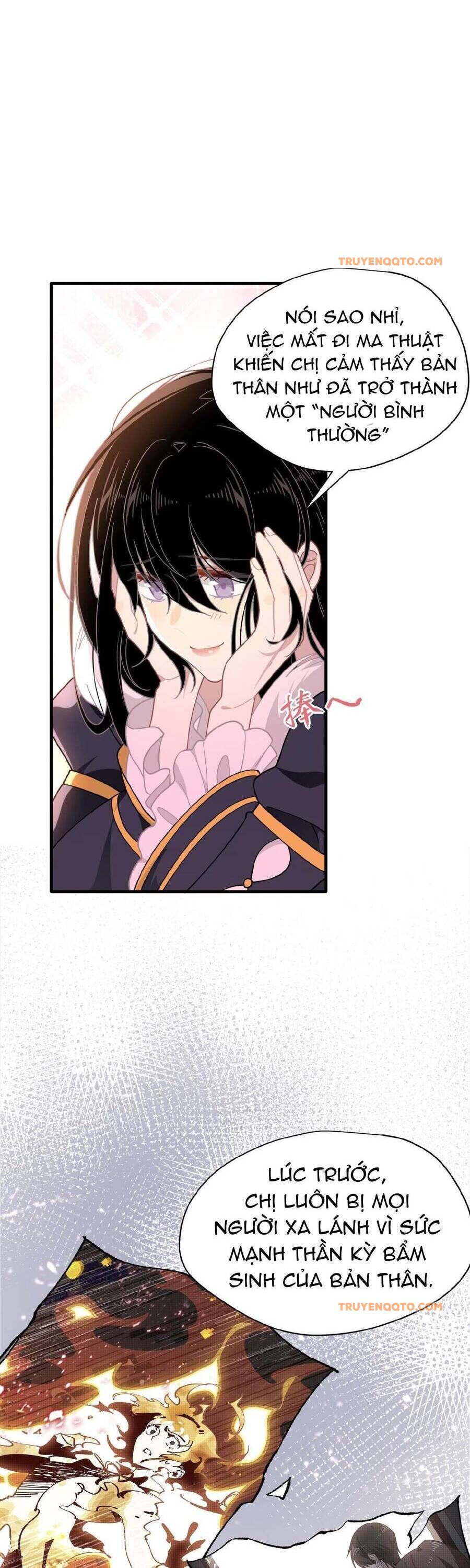 Xuyên Thành Phù Thủy Nuôi Dưỡng Kỵ Sĩ Thánh Điện - Chapter 53 - Page 15