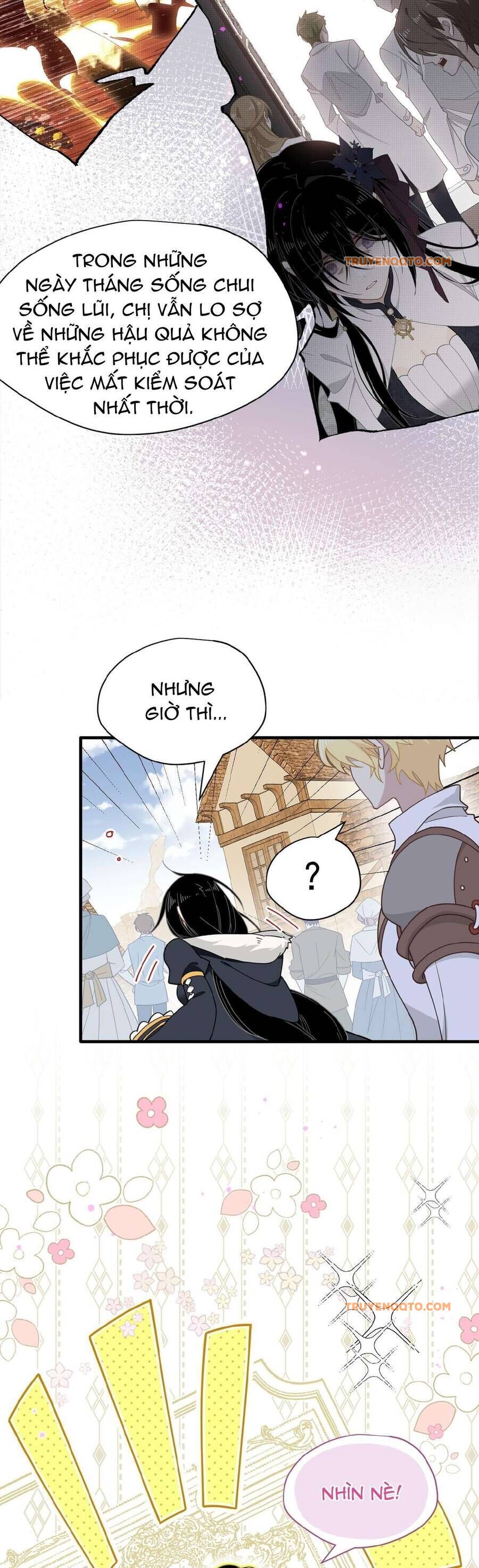 Xuyên Thành Phù Thủy Nuôi Dưỡng Kỵ Sĩ Thánh Điện - Chapter 53 - Page 16