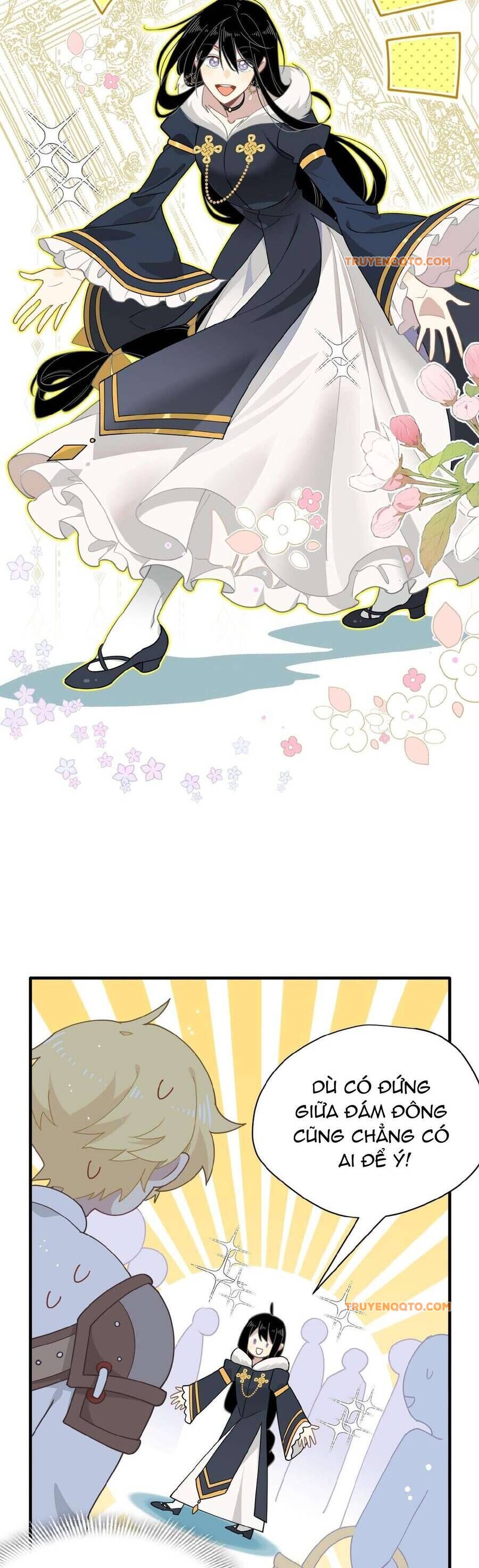 Xuyên Thành Phù Thủy Nuôi Dưỡng Kỵ Sĩ Thánh Điện - Chapter 53 - Page 17