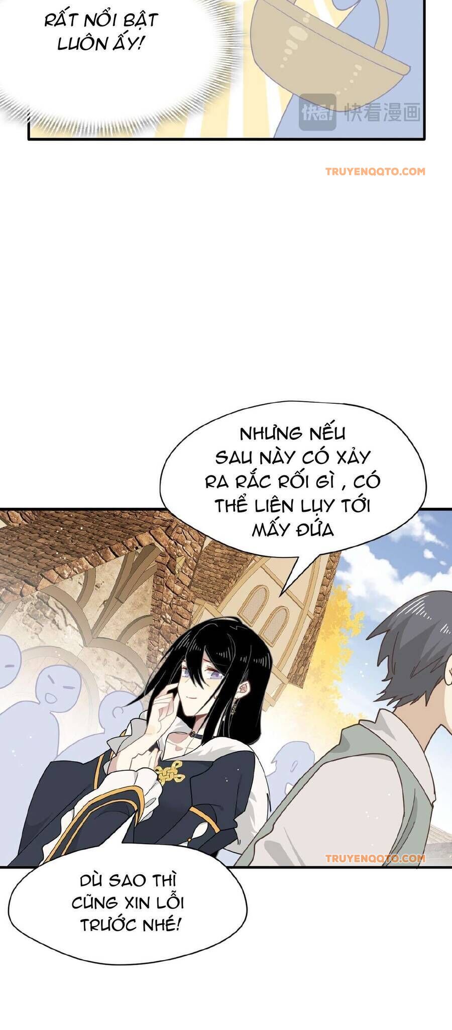 Xuyên Thành Phù Thủy Nuôi Dưỡng Kỵ Sĩ Thánh Điện - Chapter 53 - Page 18