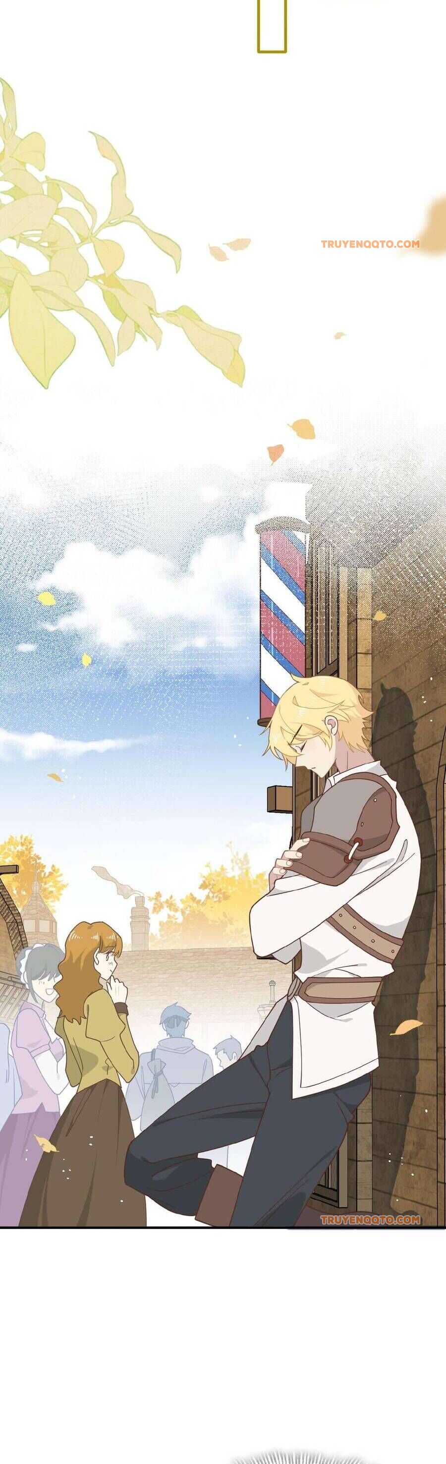 Xuyên Thành Phù Thủy Nuôi Dưỡng Kỵ Sĩ Thánh Điện - Chapter 53 - Page 25