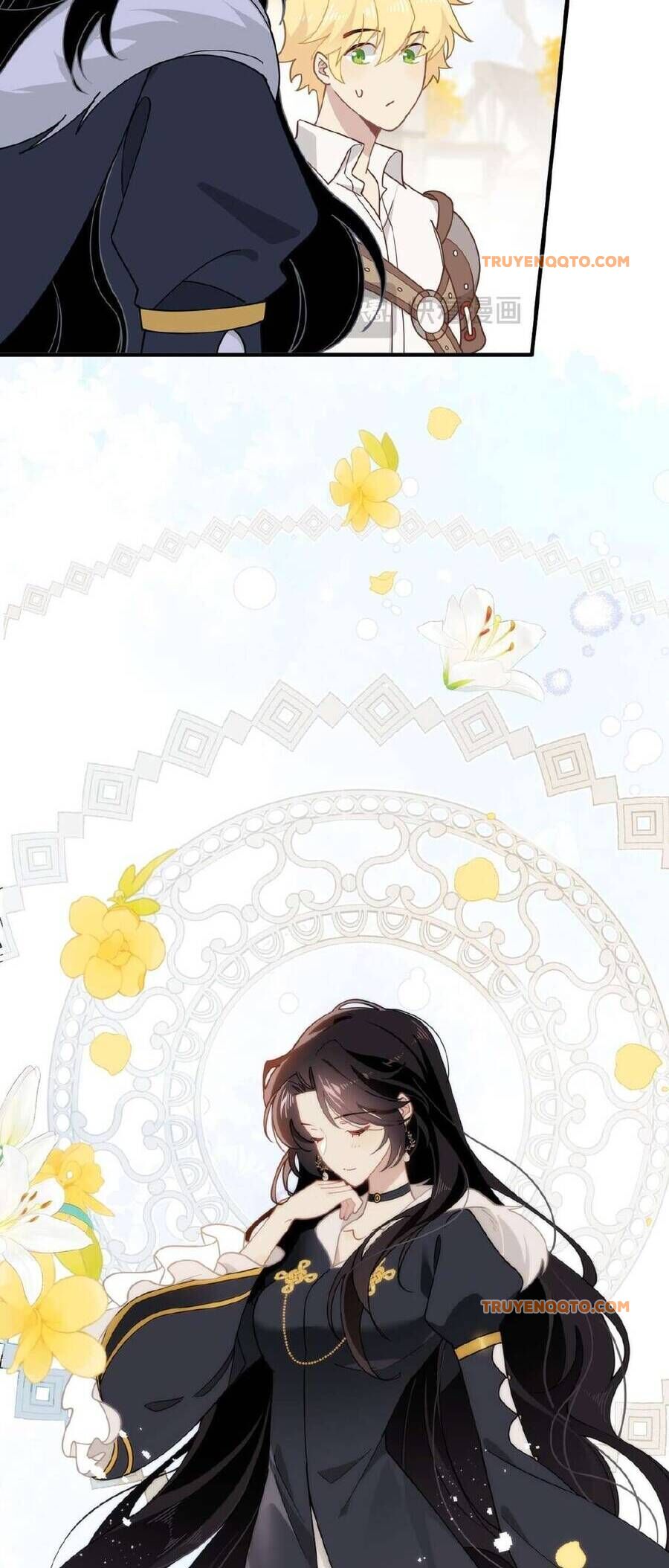 Xuyên Thành Phù Thủy Nuôi Dưỡng Kỵ Sĩ Thánh Điện - Chapter 53 - Page 27