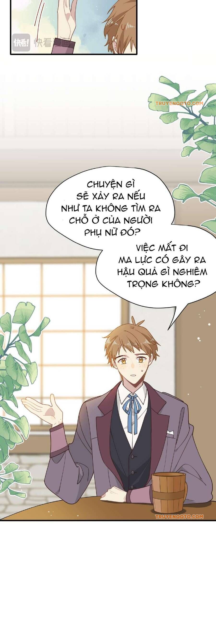 Xuyên Thành Phù Thủy Nuôi Dưỡng Kỵ Sĩ Thánh Điện - Chapter 53 - Page 6