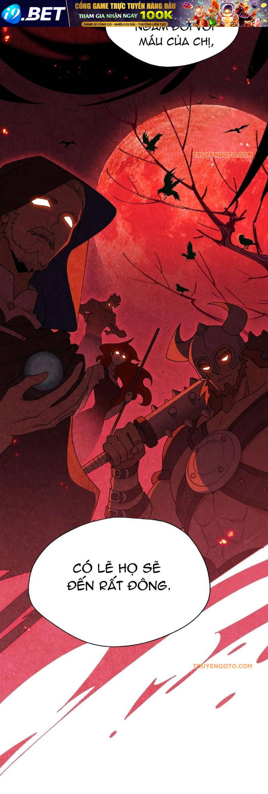 Xuyên Thành Phù Thủy Nuôi Dưỡng Kỵ Sĩ Thánh Điện - Chapter 53 - Page 8