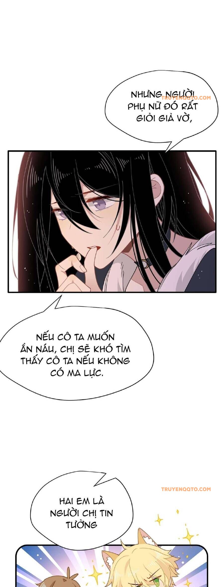 Xuyên Thành Phù Thủy Nuôi Dưỡng Kỵ Sĩ Thánh Điện - Chapter 53 - Page 9