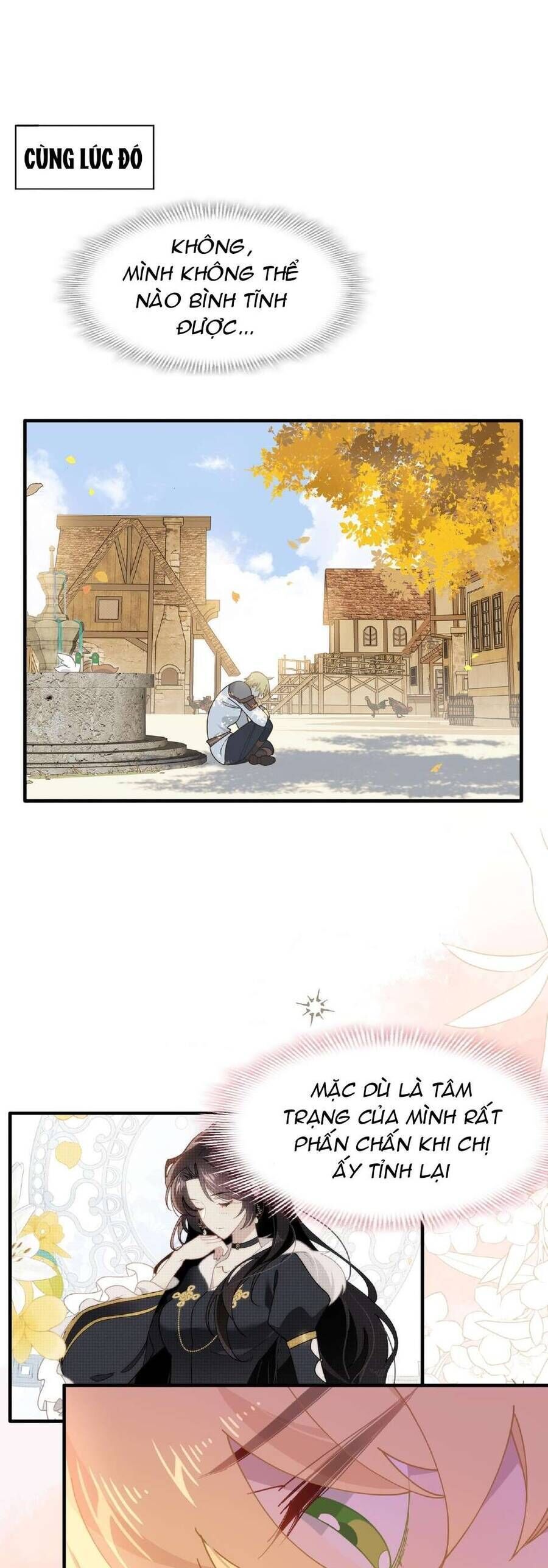 Xuyên Thành Phù Thủy Nuôi Dưỡng Kỵ Sĩ Thánh Điện - Chapter 54 - Page 10