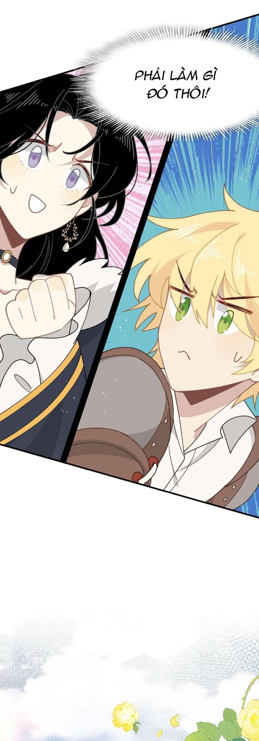 Xuyên Thành Phù Thủy Nuôi Dưỡng Kỵ Sĩ Thánh Điện - Chapter 54 - Page 13