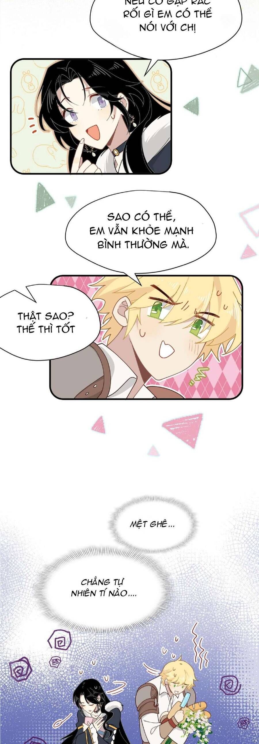 Xuyên Thành Phù Thủy Nuôi Dưỡng Kỵ Sĩ Thánh Điện - Chapter 54 - Page 15