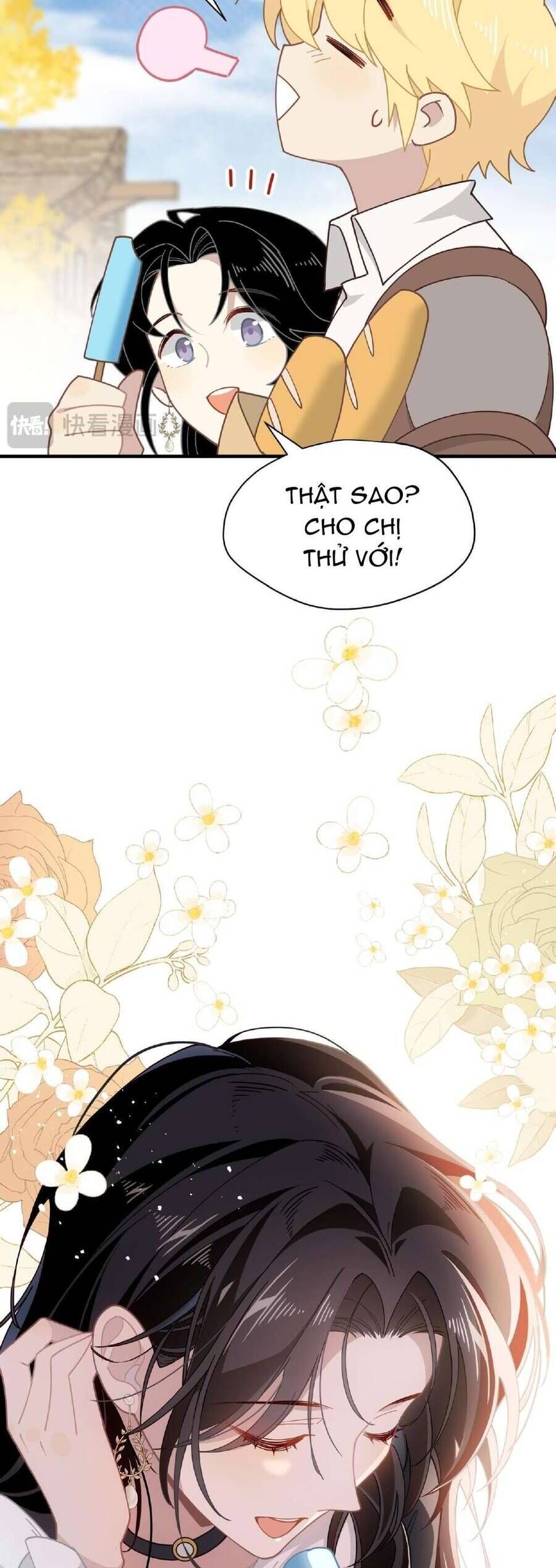 Xuyên Thành Phù Thủy Nuôi Dưỡng Kỵ Sĩ Thánh Điện - Chapter 54 - Page 17