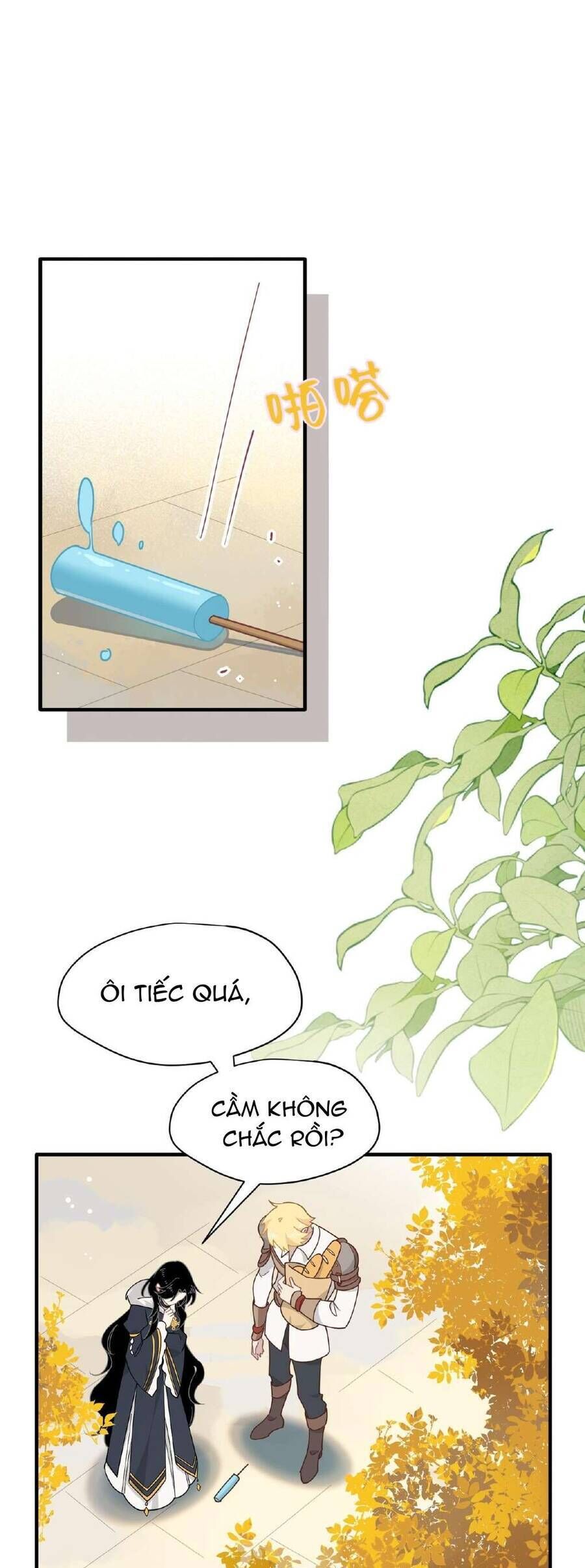 Xuyên Thành Phù Thủy Nuôi Dưỡng Kỵ Sĩ Thánh Điện - Chapter 54 - Page 19