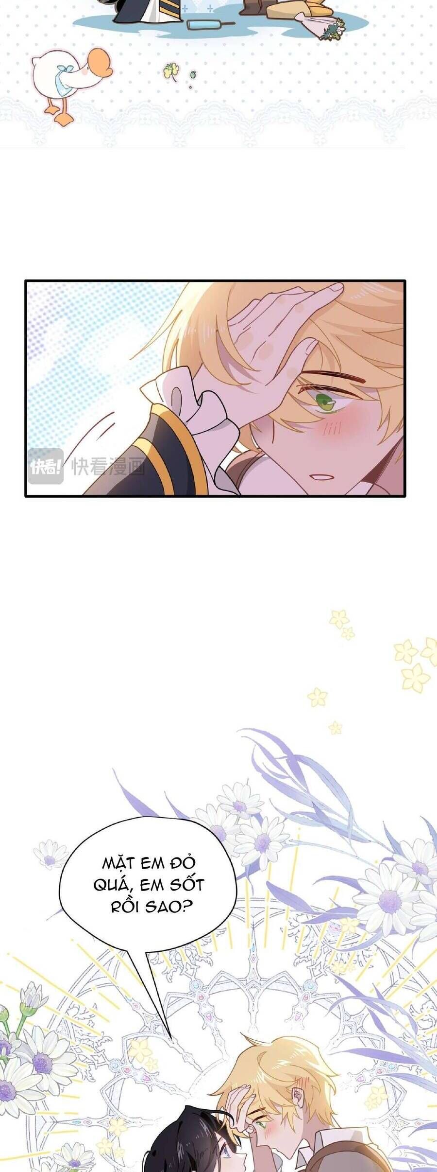 Xuyên Thành Phù Thủy Nuôi Dưỡng Kỵ Sĩ Thánh Điện - Chapter 54 - Page 21