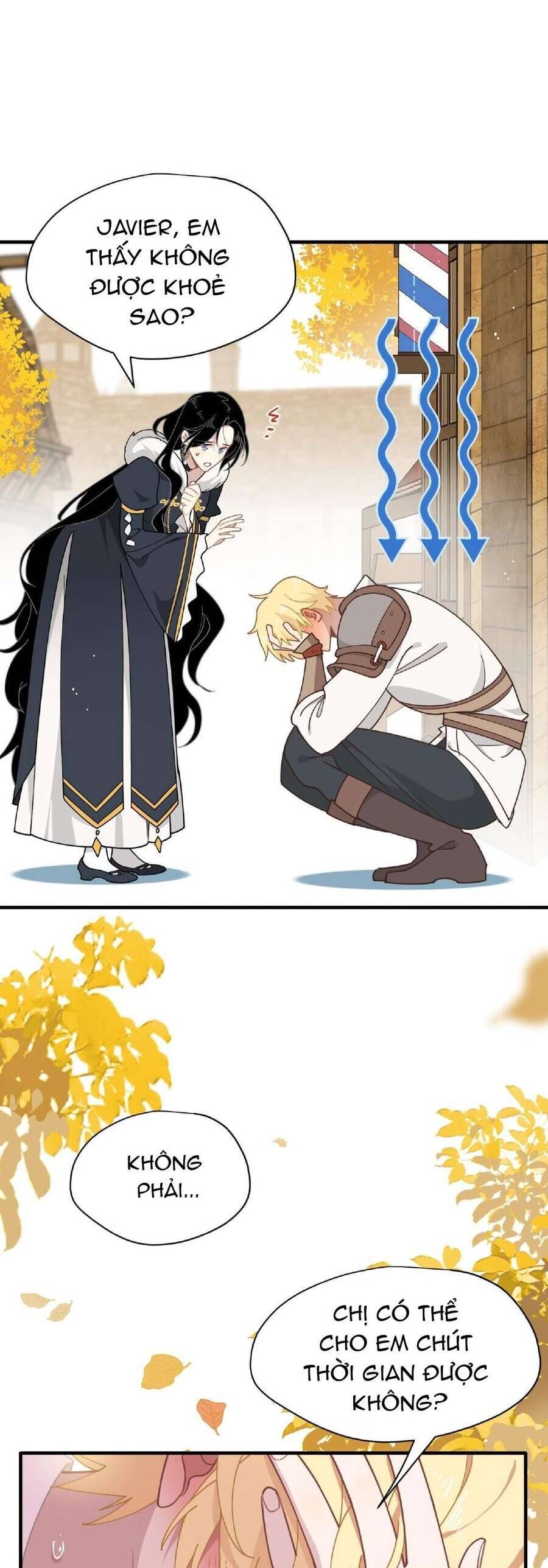 Xuyên Thành Phù Thủy Nuôi Dưỡng Kỵ Sĩ Thánh Điện - Chapter 54 - Page 4