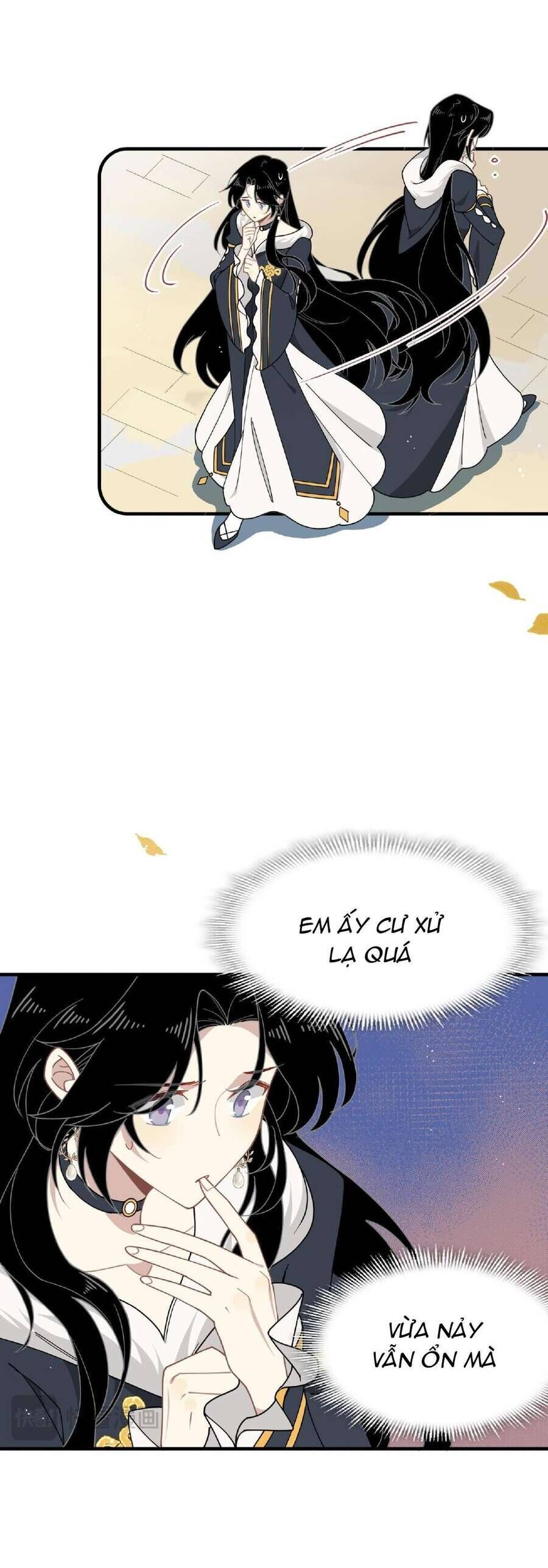 Xuyên Thành Phù Thủy Nuôi Dưỡng Kỵ Sĩ Thánh Điện - Chapter 54 - Page 6