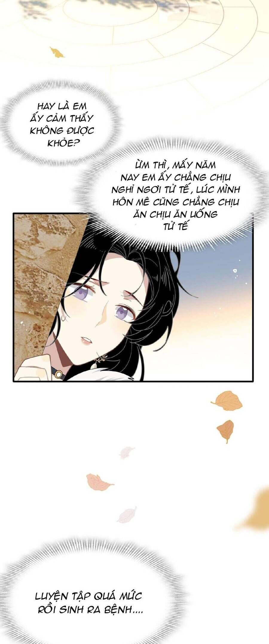Xuyên Thành Phù Thủy Nuôi Dưỡng Kỵ Sĩ Thánh Điện - Chapter 54 - Page 8