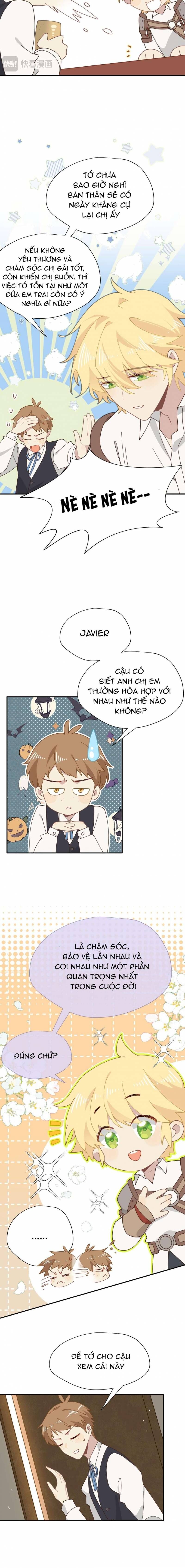 Xuyên Thành Phù Thủy Nuôi Dưỡng Kỵ Sĩ Thánh Điện - Chapter 55 - Page 3