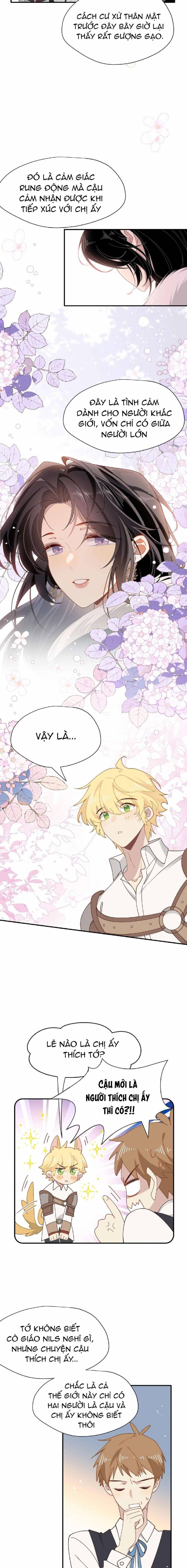 Xuyên Thành Phù Thủy Nuôi Dưỡng Kỵ Sĩ Thánh Điện - Chapter 55 - Page 7