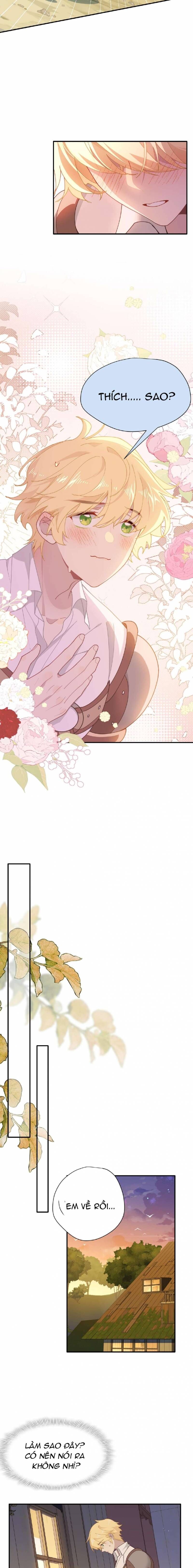 Xuyên Thành Phù Thủy Nuôi Dưỡng Kỵ Sĩ Thánh Điện - Chapter 55 - Page 9