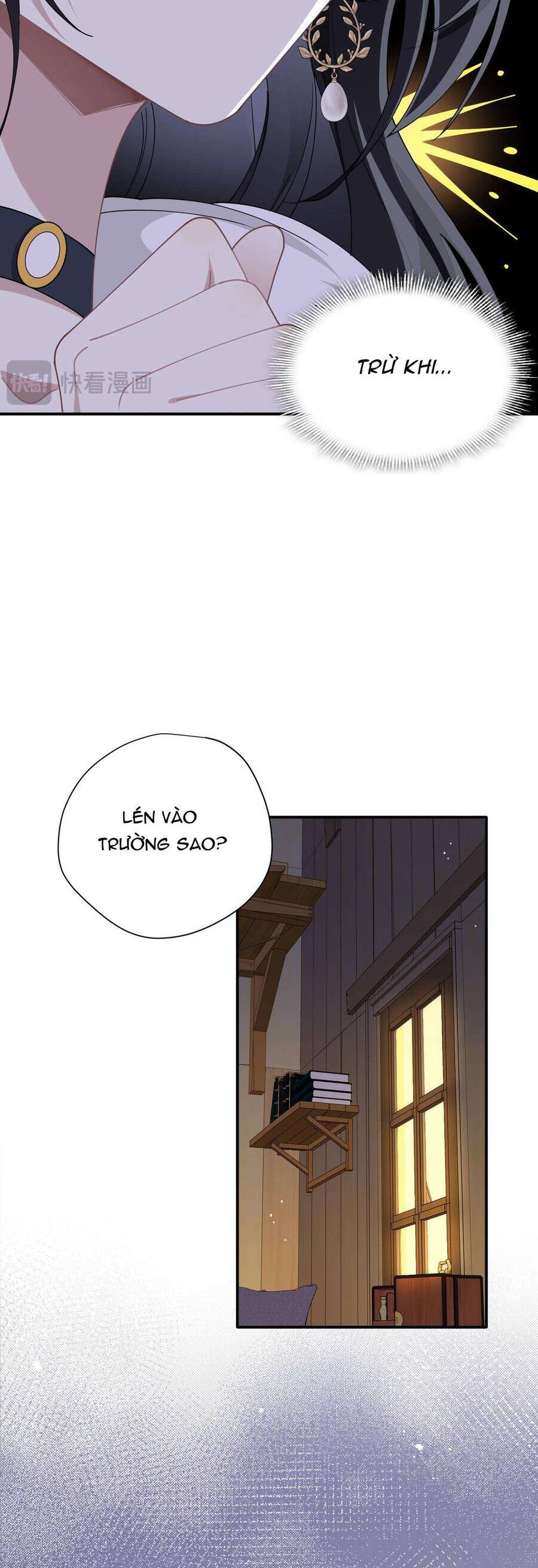 Xuyên Thành Phù Thủy Nuôi Dưỡng Kỵ Sĩ Thánh Điện - Chapter 56 - Page 10