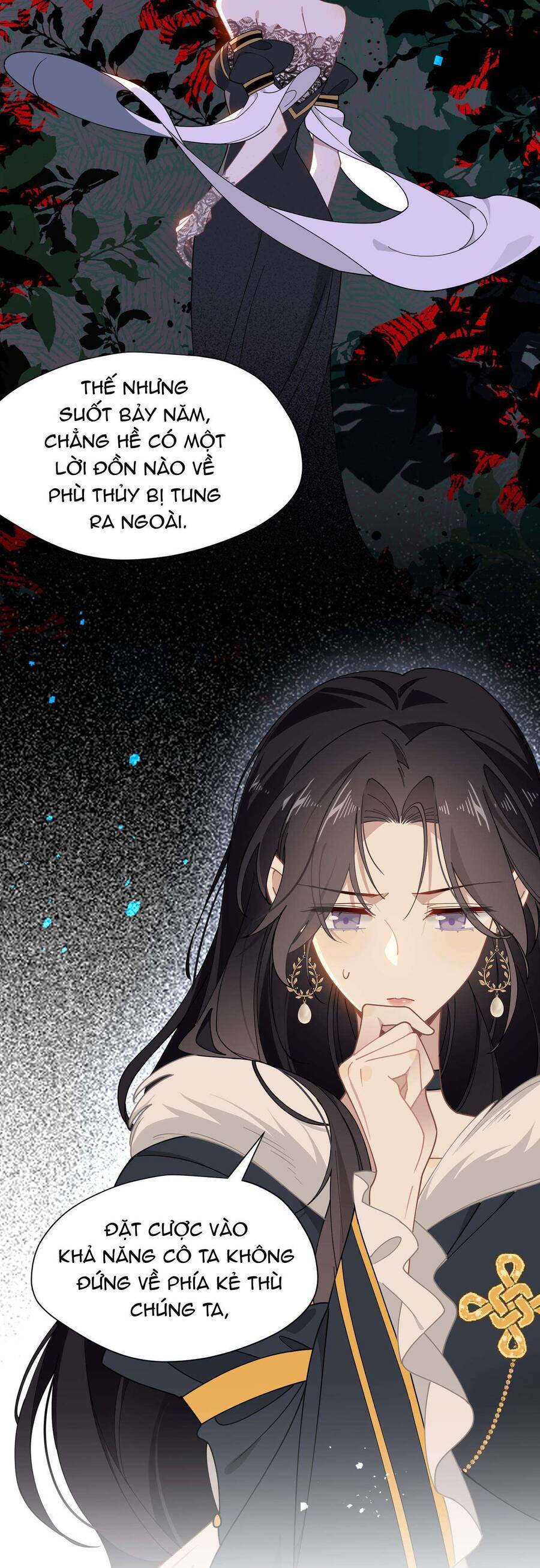Xuyên Thành Phù Thủy Nuôi Dưỡng Kỵ Sĩ Thánh Điện - Chapter 56 - Page 12