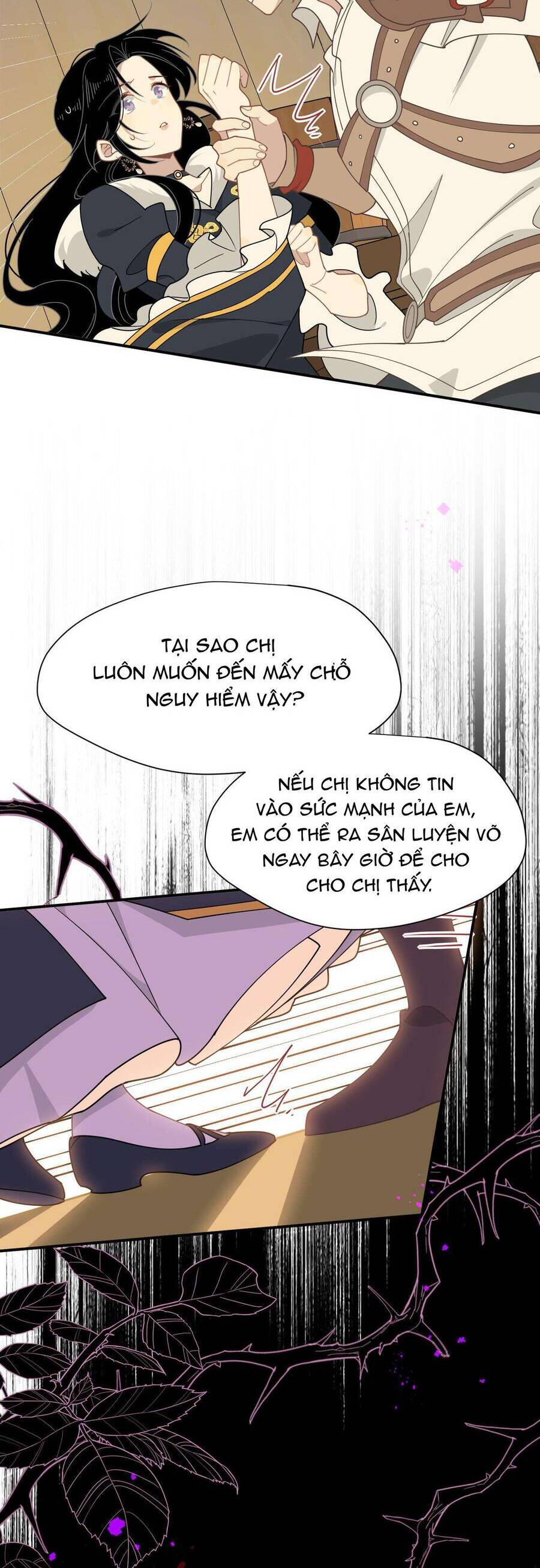 Xuyên Thành Phù Thủy Nuôi Dưỡng Kỵ Sĩ Thánh Điện - Chapter 56 - Page 14
