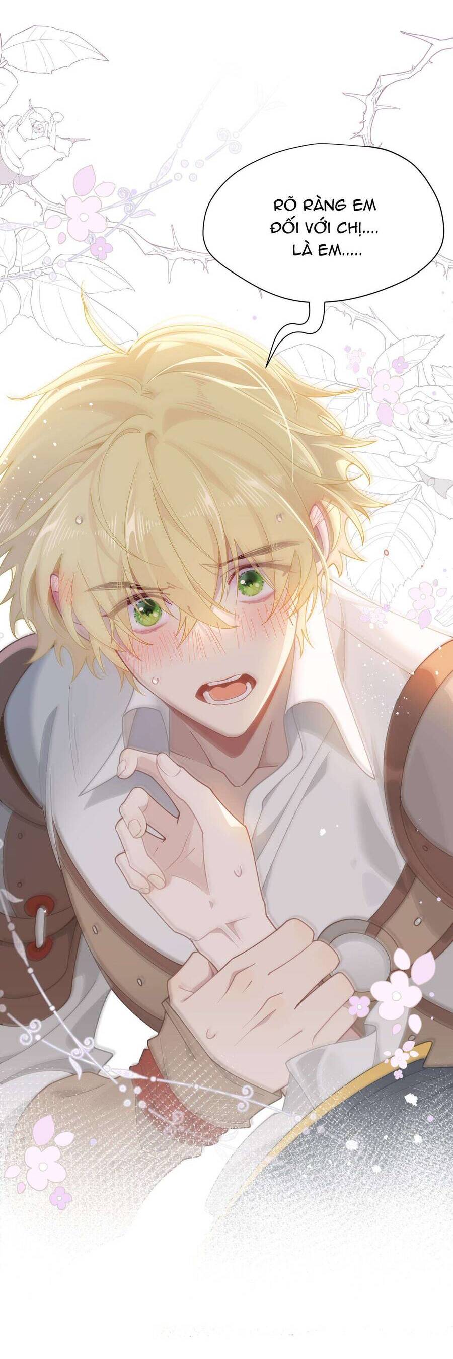 Xuyên Thành Phù Thủy Nuôi Dưỡng Kỵ Sĩ Thánh Điện - Chapter 56 - Page 17