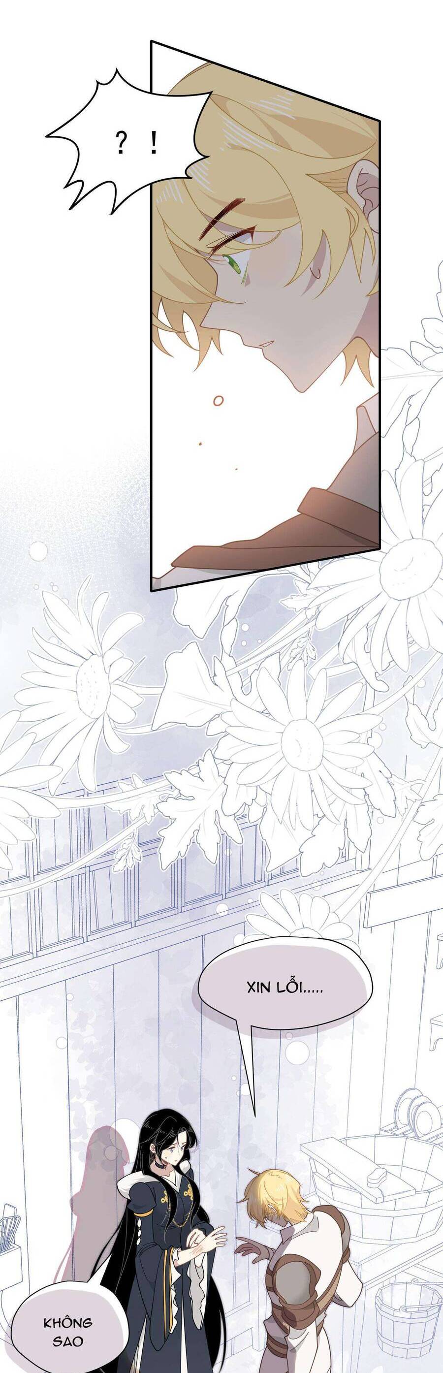 Xuyên Thành Phù Thủy Nuôi Dưỡng Kỵ Sĩ Thánh Điện - Chapter 56 - Page 19