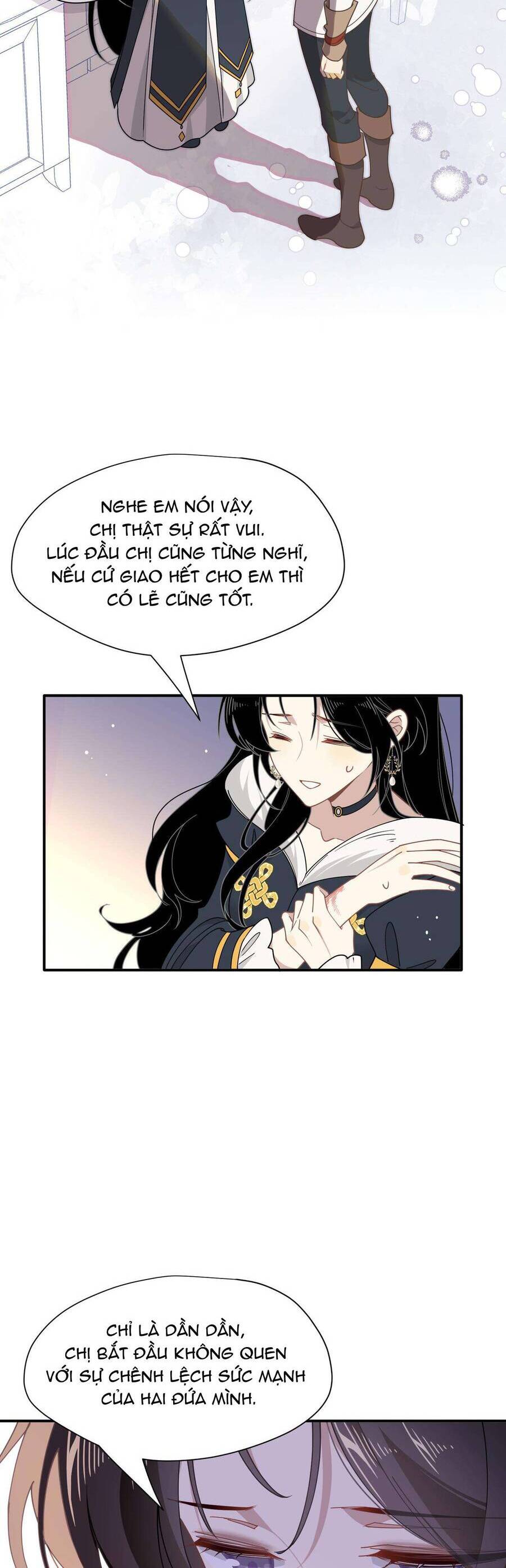 Xuyên Thành Phù Thủy Nuôi Dưỡng Kỵ Sĩ Thánh Điện - Chapter 56 - Page 20