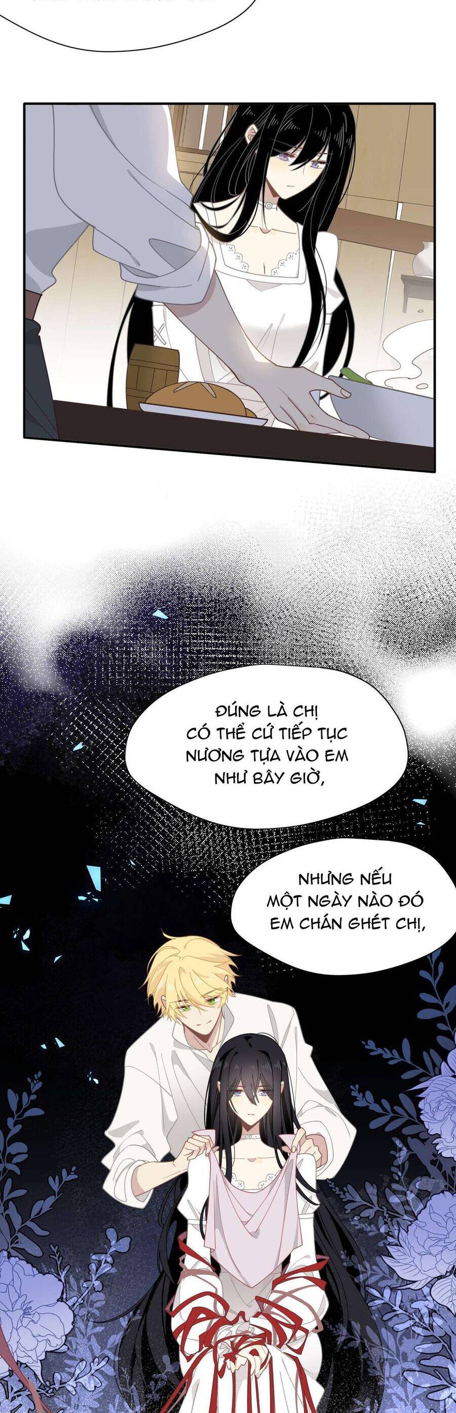 Xuyên Thành Phù Thủy Nuôi Dưỡng Kỵ Sĩ Thánh Điện - Chapter 56 - Page 22