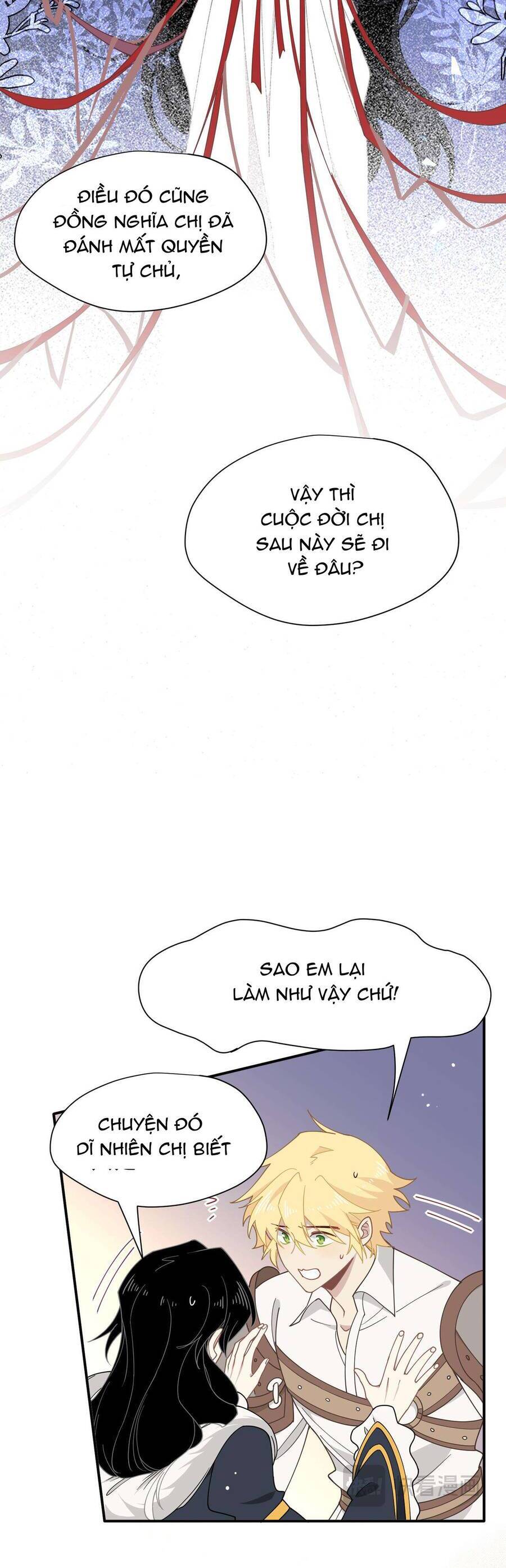 Xuyên Thành Phù Thủy Nuôi Dưỡng Kỵ Sĩ Thánh Điện - Chapter 56 - Page 23