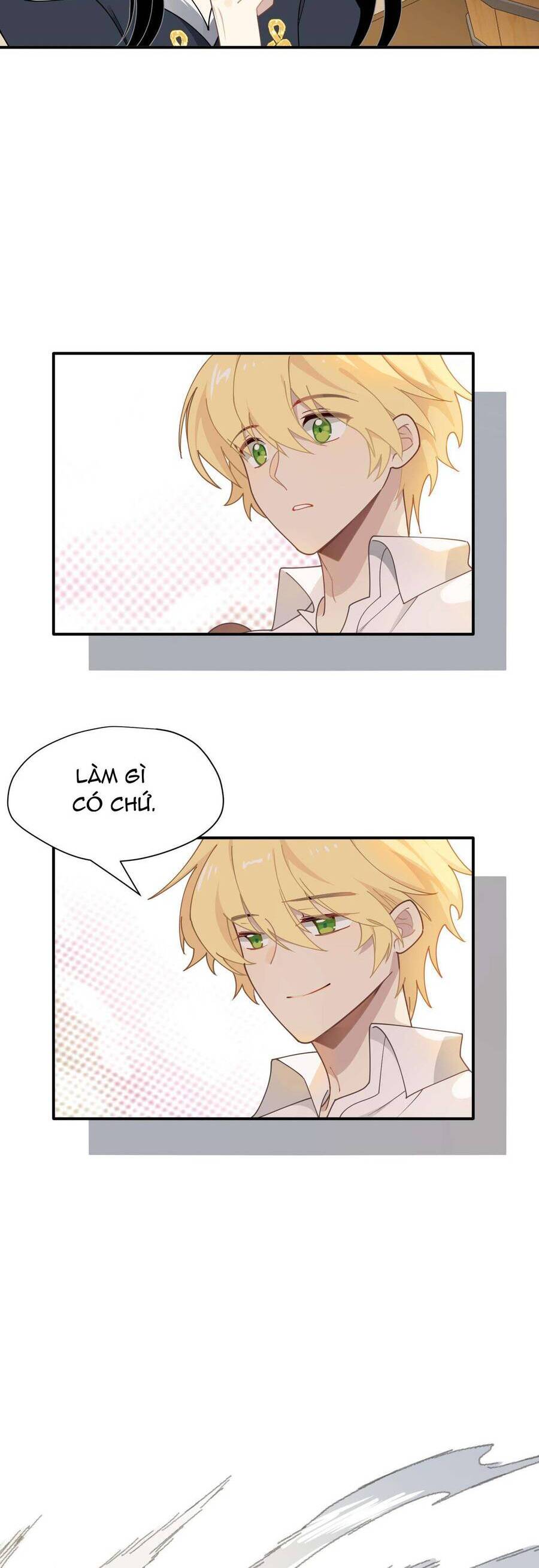 Xuyên Thành Phù Thủy Nuôi Dưỡng Kỵ Sĩ Thánh Điện - Chapter 56 - Page 26