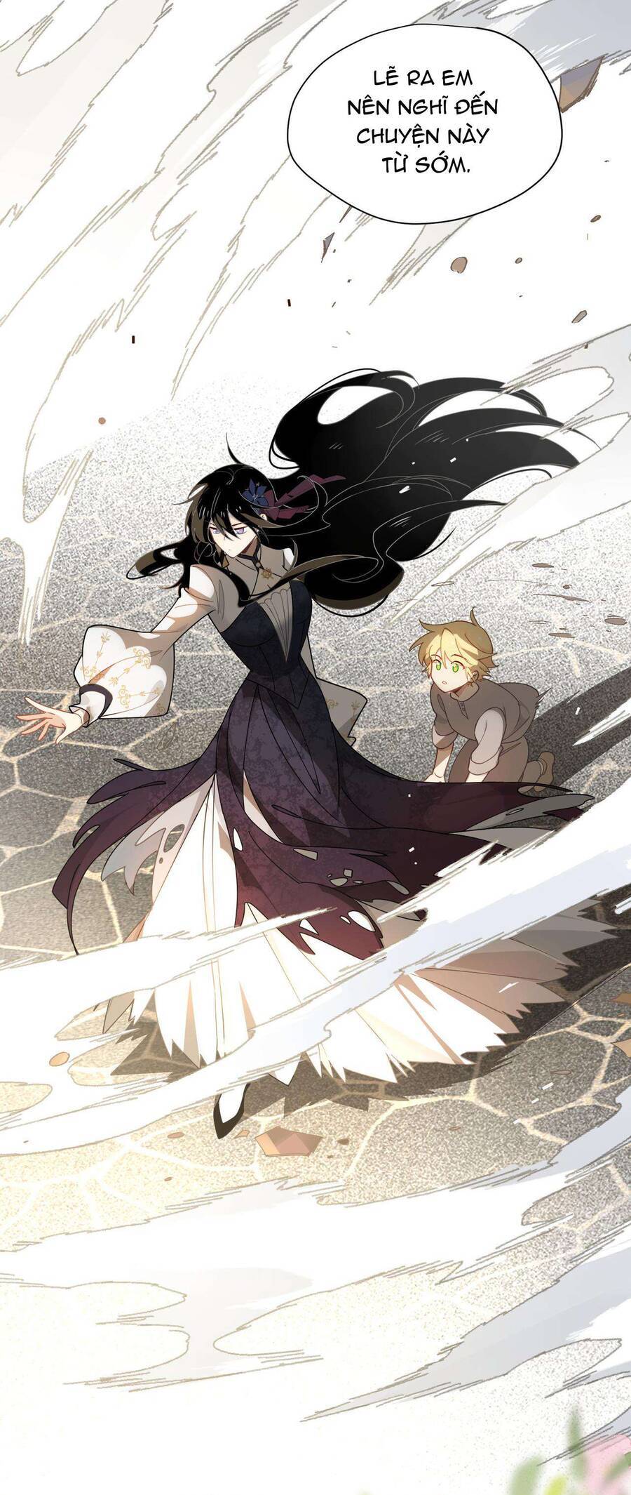 Xuyên Thành Phù Thủy Nuôi Dưỡng Kỵ Sĩ Thánh Điện - Chapter 56 - Page 27