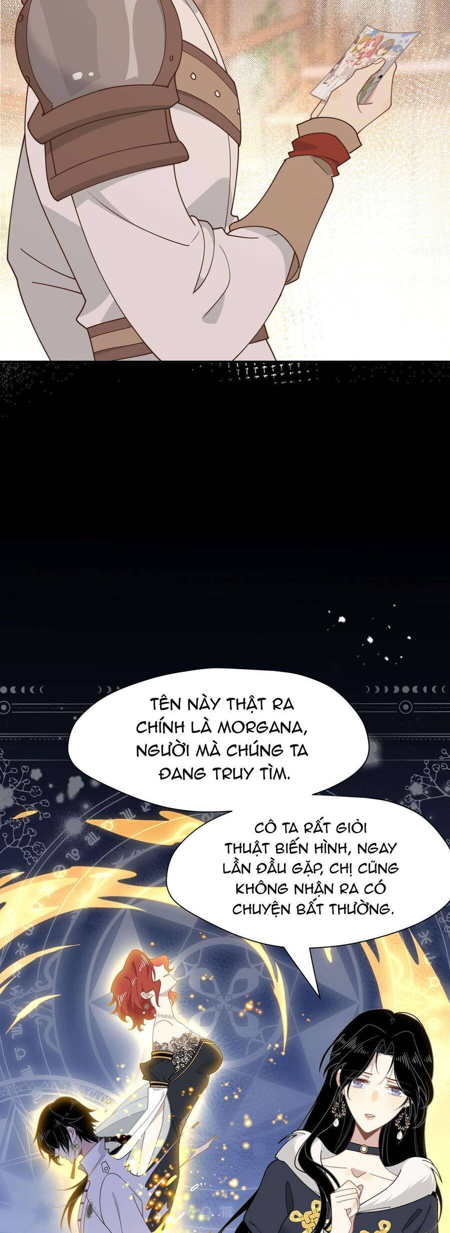 Xuyên Thành Phù Thủy Nuôi Dưỡng Kỵ Sĩ Thánh Điện - Chapter 56 - Page 3