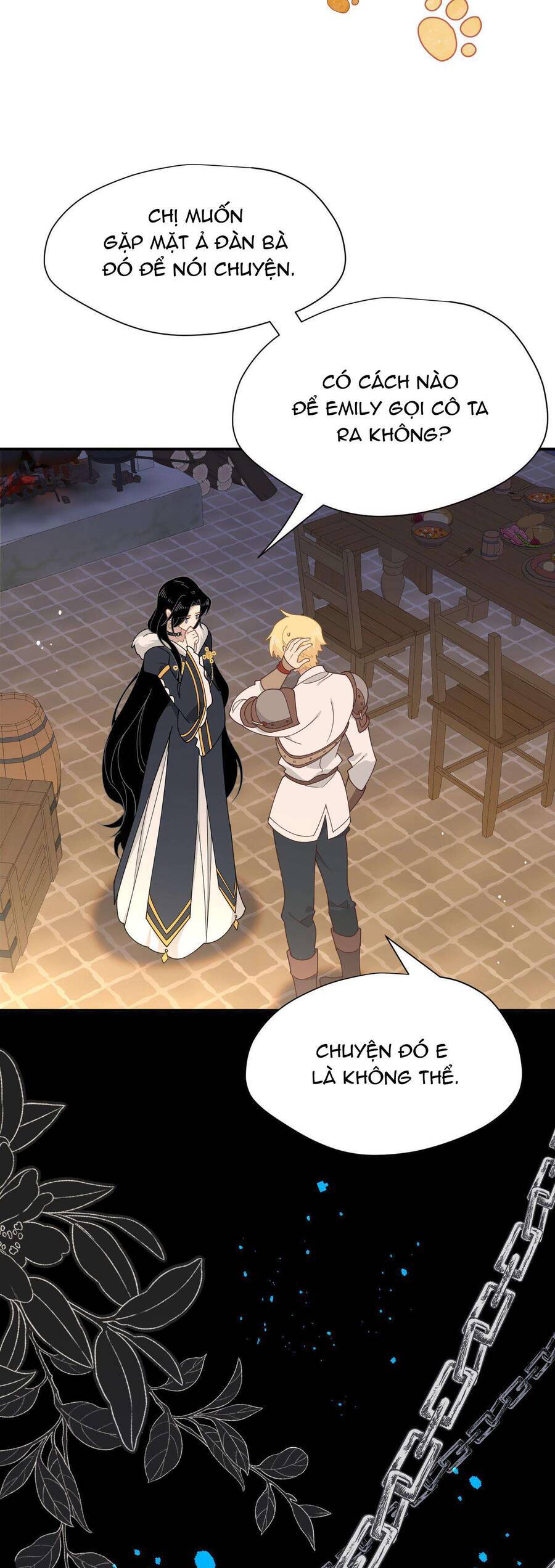 Xuyên Thành Phù Thủy Nuôi Dưỡng Kỵ Sĩ Thánh Điện - Chapter 56 - Page 7