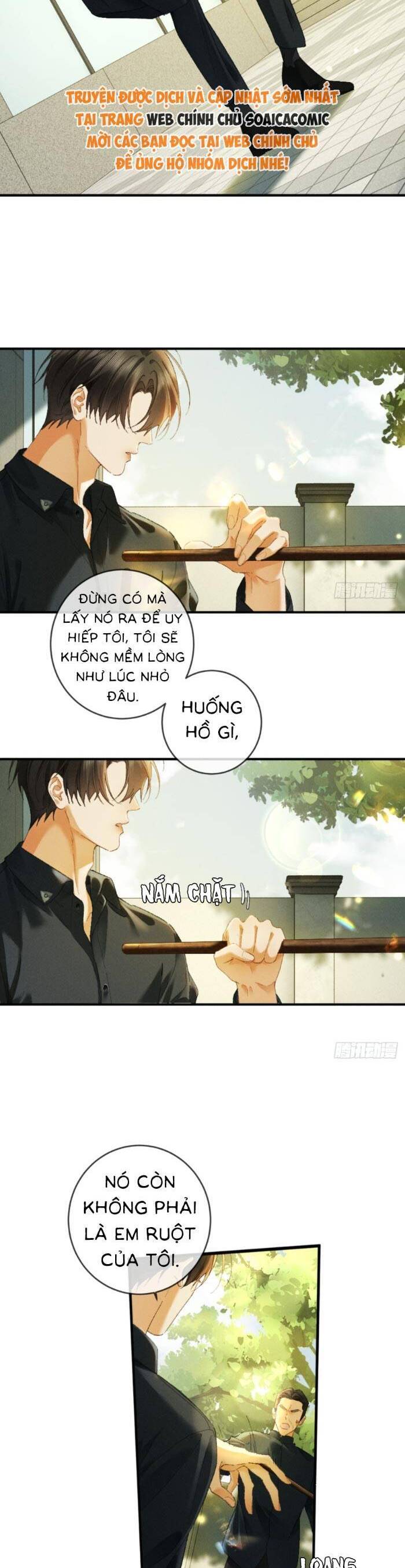 Hợp Đồng Sa Ngã - Chapter 20 - Page 10