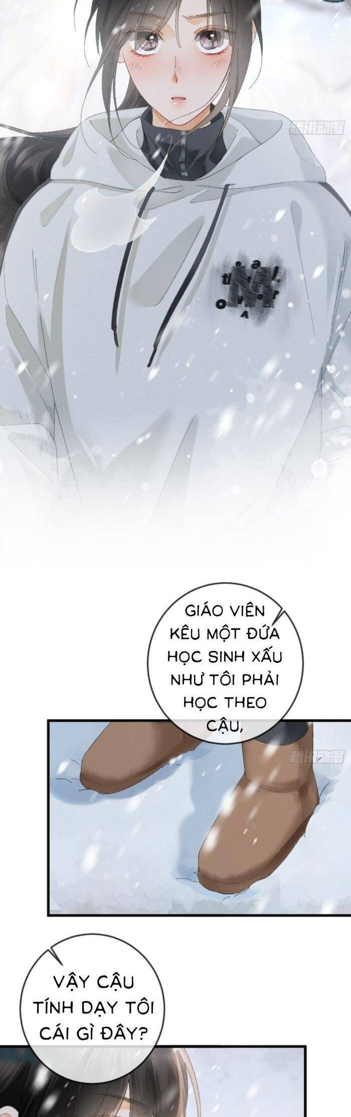 Hợp Đồng Sa Ngã - Chapter 20 - Page 18