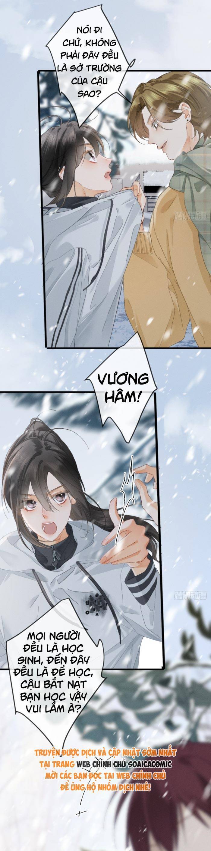 Hợp Đồng Sa Ngã - Chapter 20 - Page 20