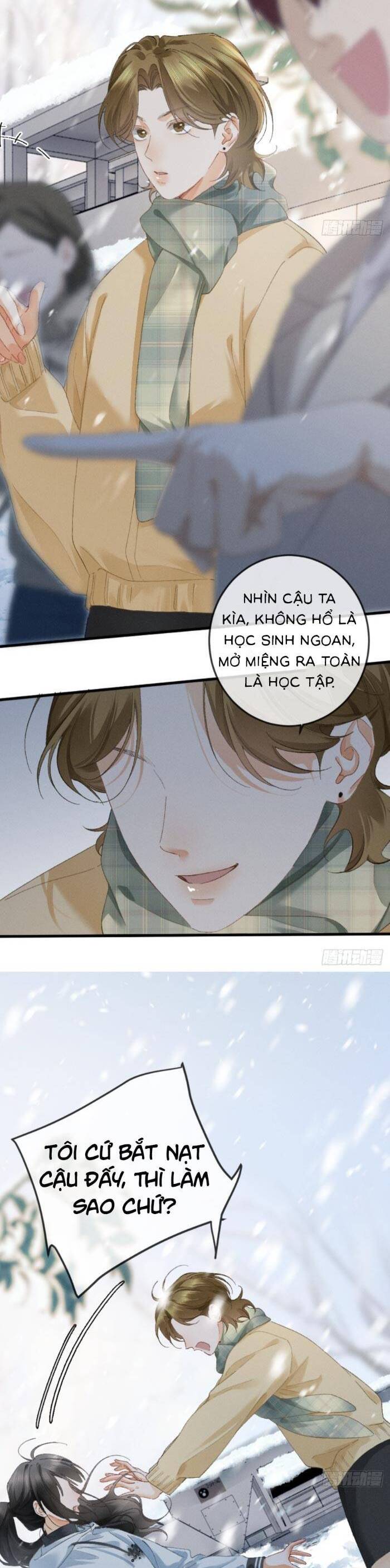 Hợp Đồng Sa Ngã - Chapter 20 - Page 21