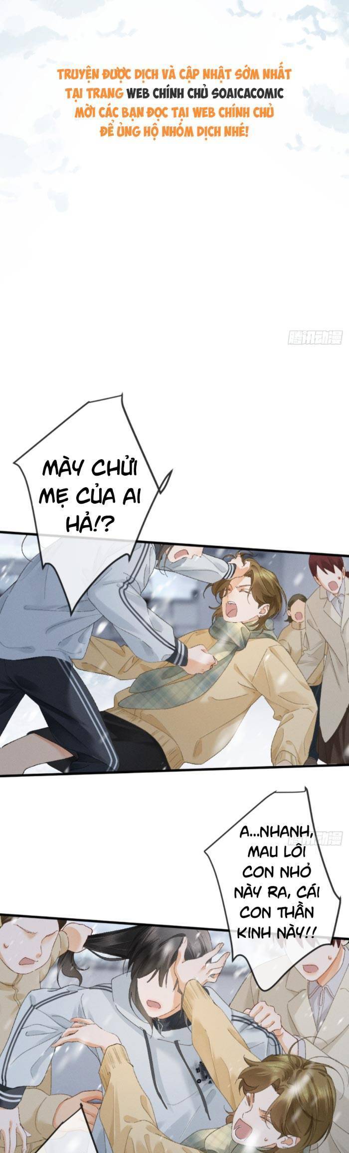 Hợp Đồng Sa Ngã - Chapter 20 - Page 23