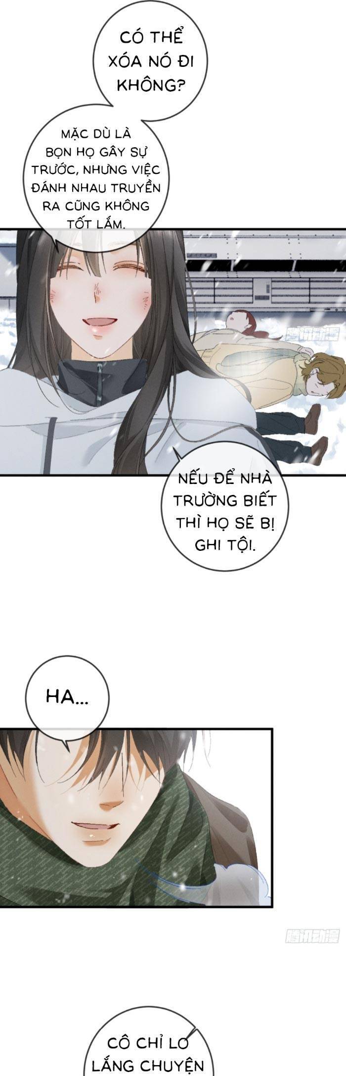 Hợp Đồng Sa Ngã - Chapter 20 - Page 28