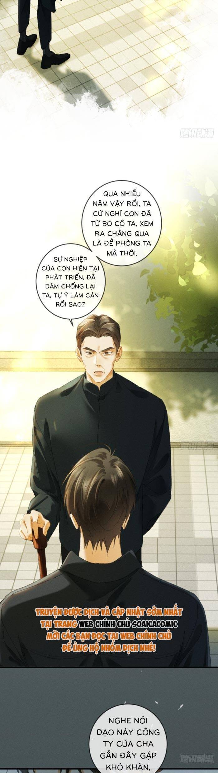 Hợp Đồng Sa Ngã - Chapter 20 - Page 7