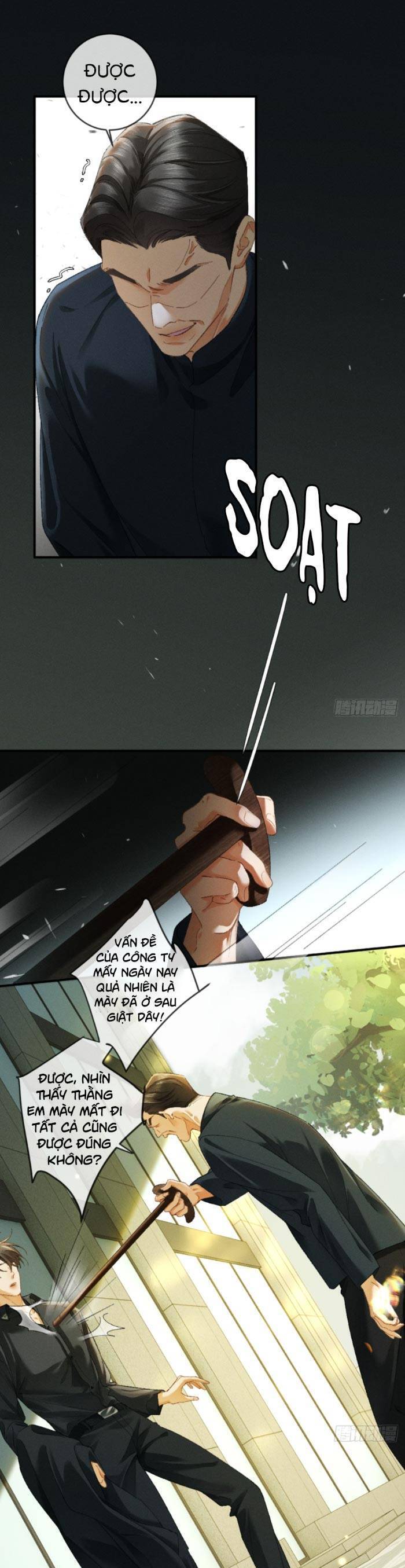 Hợp Đồng Sa Ngã - Chapter 20 - Page 9