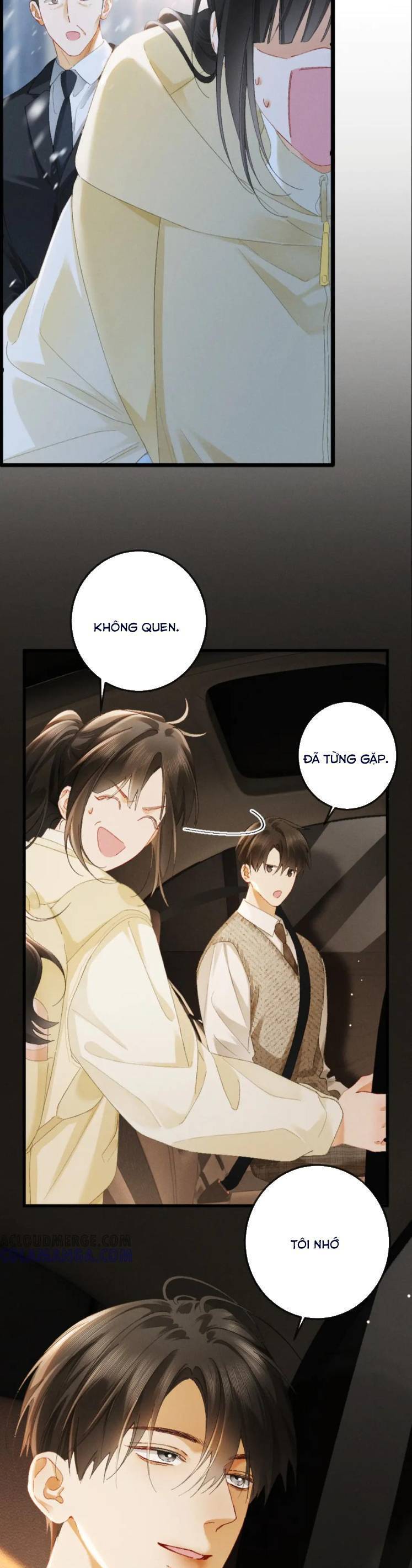 Hợp Đồng Sa Ngã - Chapter 21 - Page 10