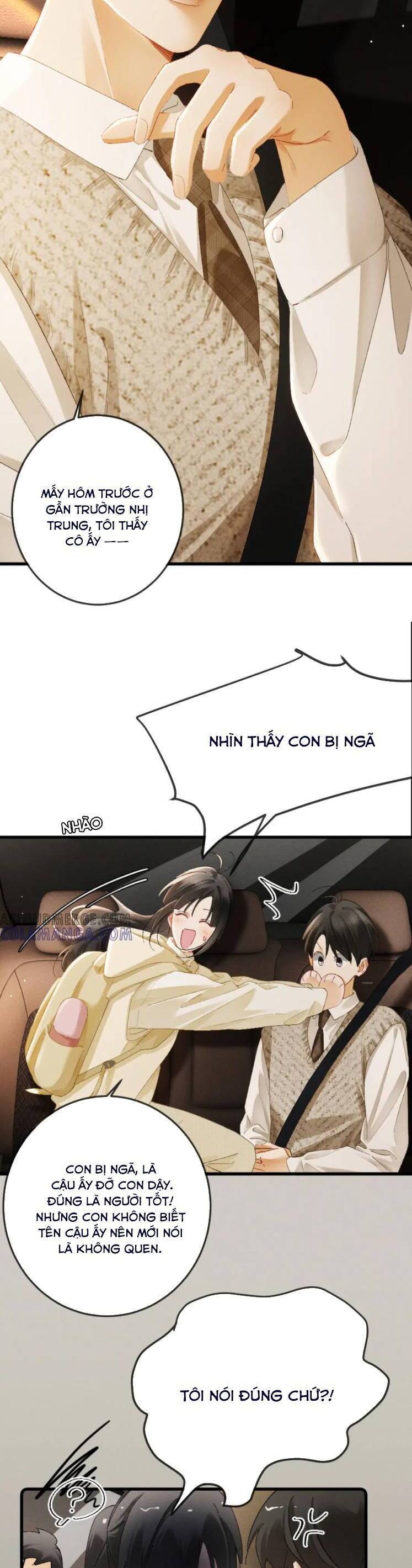 Hợp Đồng Sa Ngã - Chapter 21 - Page 11